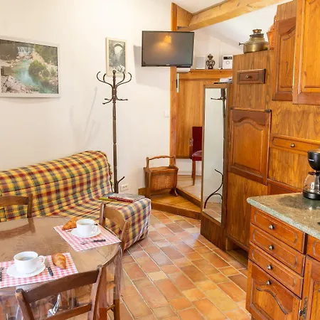 Vakantiehuis Location 2/4 Personnes A Palheres *
