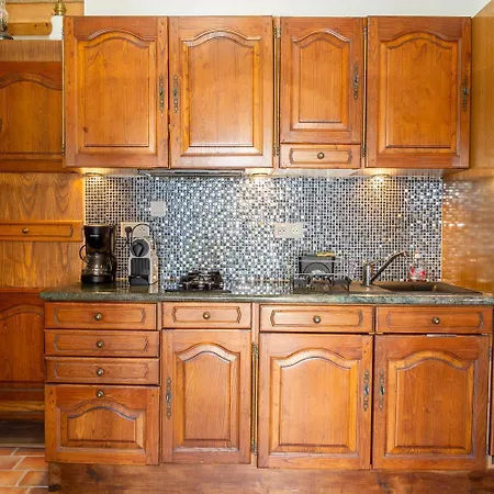 Holiday home Location 2/4 Personnes A Palheres Villefort (Lozere)