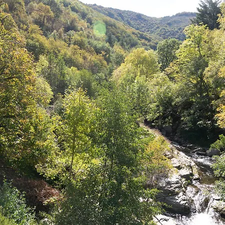 Semesterbostad Location 2/4 Personnes A Palheres Villefort (Lozere)