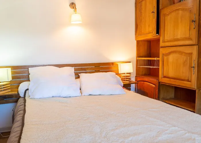 Location 2/4 Personnes A Palheres 度假居