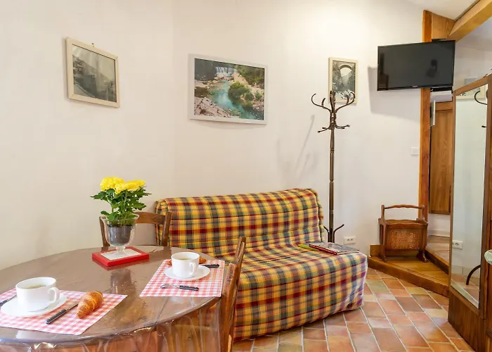 Location 2/4 Personnes A Palheres 度假居